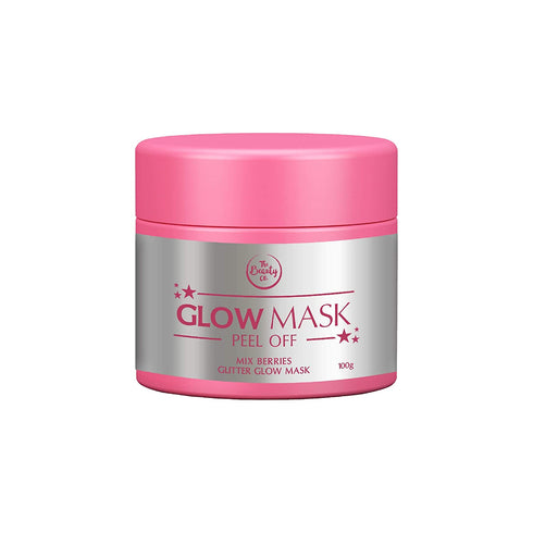the beauty co Glitter Glow Mask